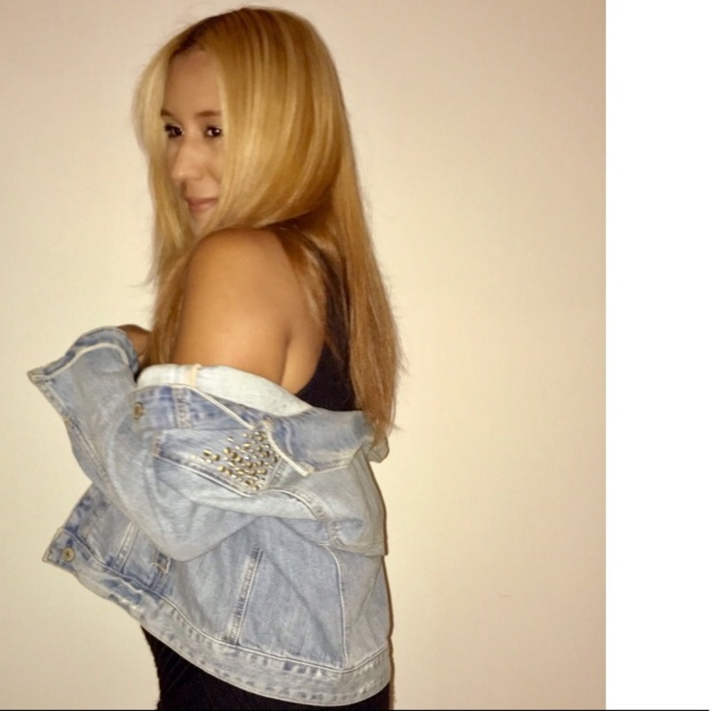 Vintage BF Denim Jacket